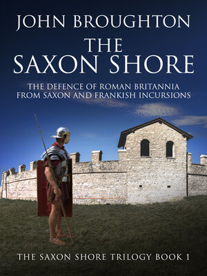 cover image of The Saxon Shore